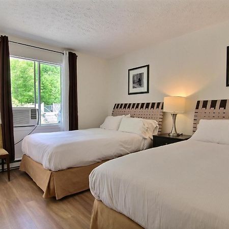 Motel De La Montagne Orford 외부 사진