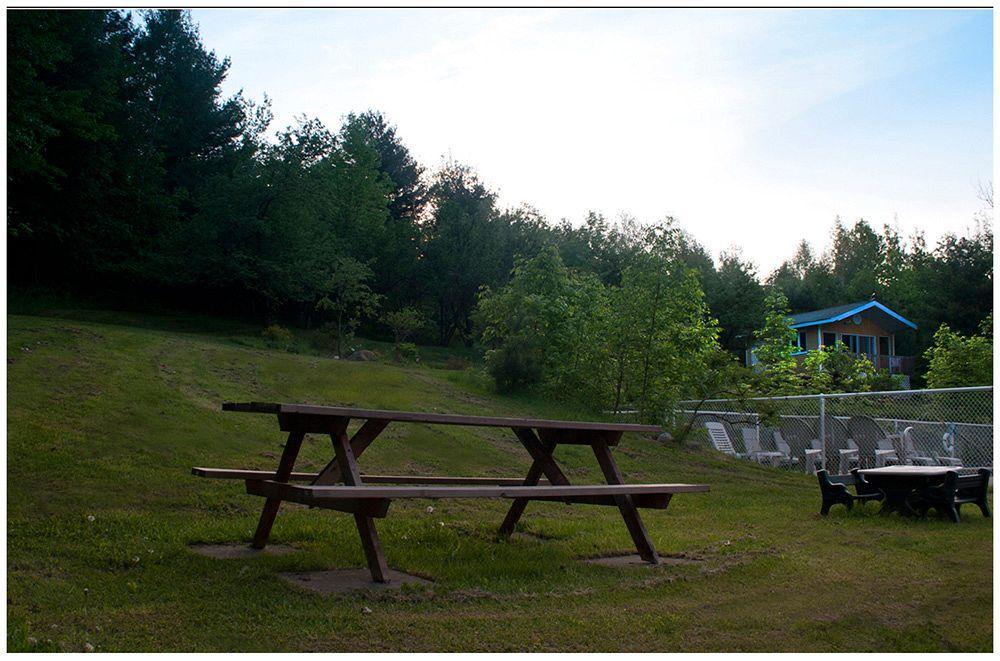Motel De La Montagne Orford 외부 사진
