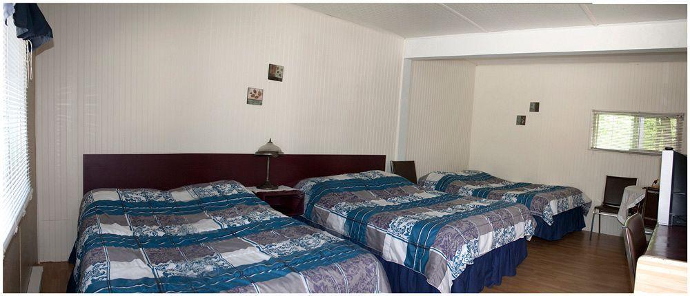 Motel De La Montagne Orford 외부 사진