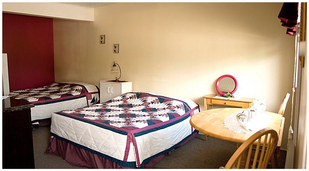 Motel De La Montagne Orford 외부 사진