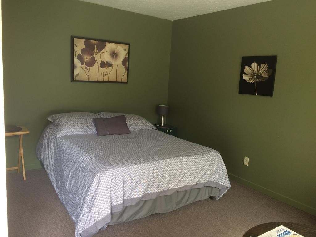 Motel De La Montagne Orford 외부 사진