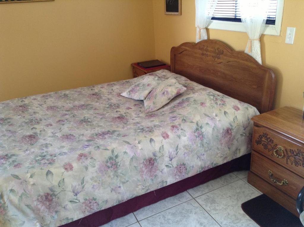 Motel De La Montagne Orford 객실 사진