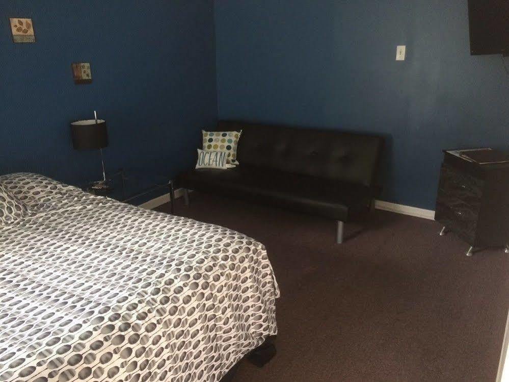 Motel De La Montagne Orford 외부 사진
