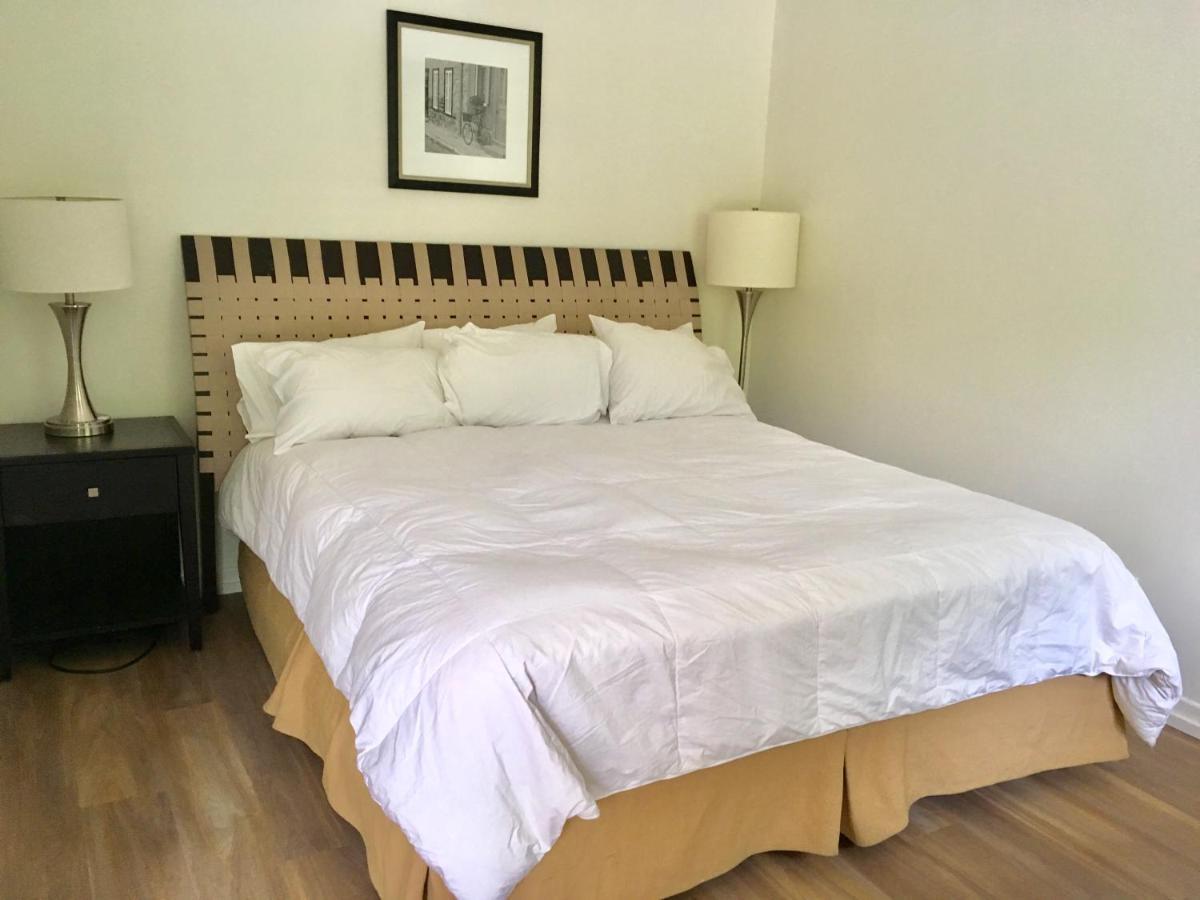 Motel De La Montagne Orford 외부 사진