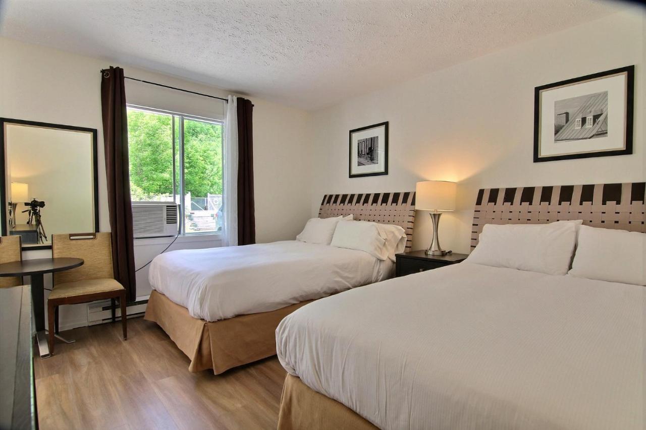 Motel De La Montagne Orford 외부 사진