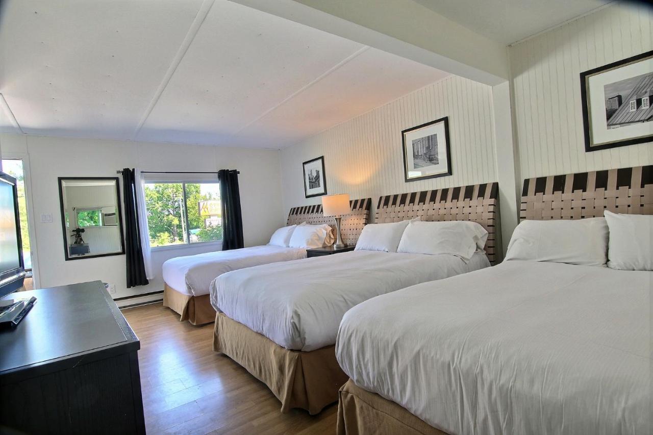 Motel De La Montagne Orford 외부 사진