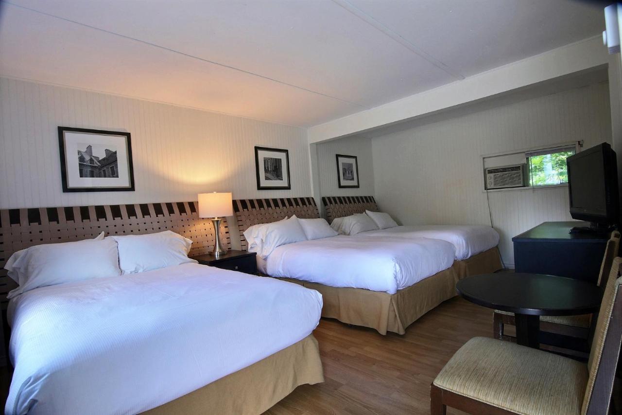 Motel De La Montagne Orford 외부 사진