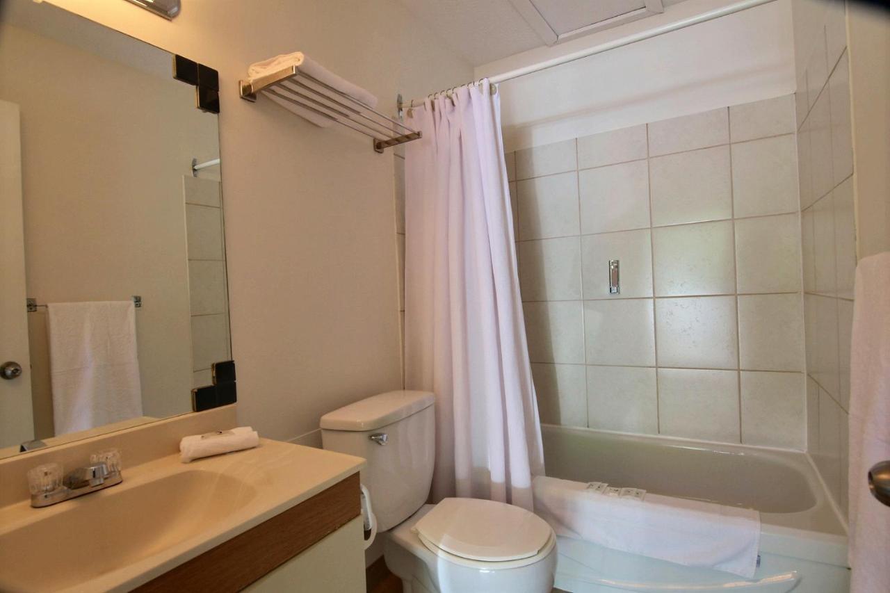 Motel De La Montagne Orford 외부 사진